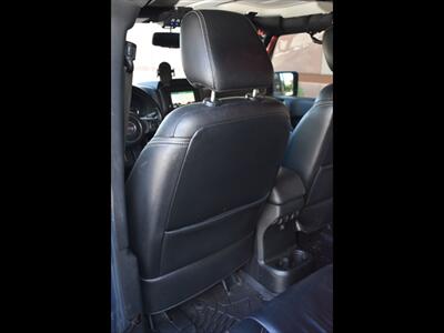 2017 Jeep Wrangler Unlimited Rubicon   - Photo 20 - Mesa, AZ 85201