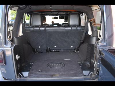 2017 Jeep Wrangler Unlimited Rubicon   - Photo 23 - Mesa, AZ 85201