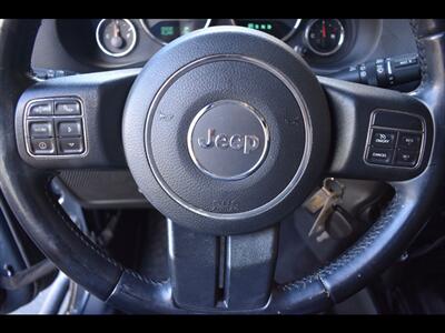 2017 Jeep Wrangler Unlimited Rubicon   - Photo 14 - Mesa, AZ 85201