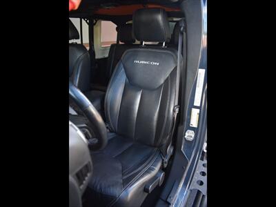 2017 Jeep Wrangler Unlimited Rubicon   - Photo 16 - Mesa, AZ 85201
