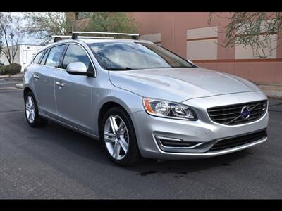 2015 Volvo V60 T5 Drive-E Premier   - Photo 2 - Mesa, AZ 85201