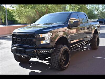 2015 Ford F-150 XLT   - Photo 4 - Mesa, AZ 85201