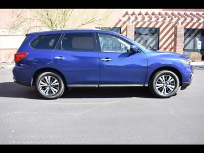 2018 Nissan Pathfinder SV SUV