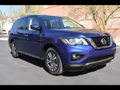 2018 Nissan Pathfinder SV   - Photo 2 - Mesa, AZ 85201