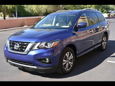 2018 Nissan Pathfinder SV   - Photo 3 - Mesa, AZ 85201