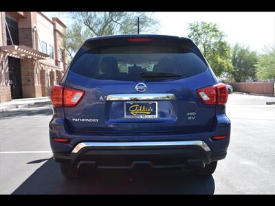 2018 Nissan Pathfinder SV   - Photo 9 - Mesa, AZ 85201