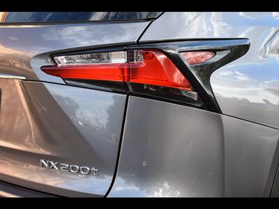 2016 Lexus NX 200t F SPORT - Photo 49 - Mesa, AZ 85201
