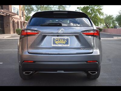 2016 Lexus NX 200t F SPORT - Photo 9 - Mesa, AZ 85201