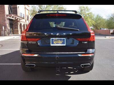 2018 Volvo XC60 T6 Inscription   - Photo 9 - Mesa, AZ 85201