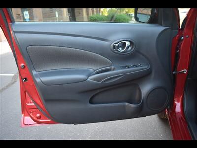 2019 Nissan Versa SV   - Photo 16 - Mesa, AZ 85201