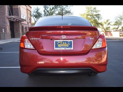 2019 Nissan Versa SV   - Photo 9 - Mesa, AZ 85201