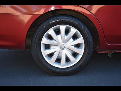 2019 Nissan Versa SV   - Photo 35 - Mesa, AZ 85201