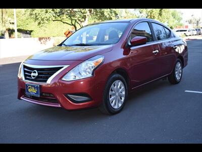 2019 Nissan Versa SV   - Photo 3 - Mesa, AZ 85201
