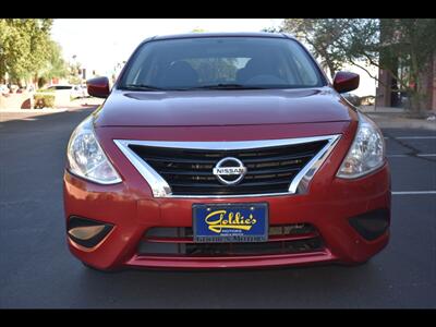 2019 Nissan Versa SV   - Photo 8 - Mesa, AZ 85201
