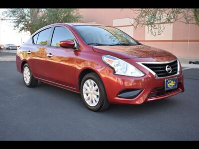 2019 Nissan Versa SV   - Photo 2 - Mesa, AZ 85201