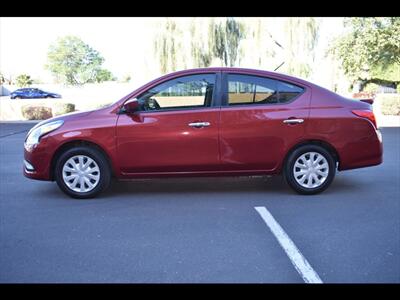2019 Nissan Versa SV   - Photo 4 - Mesa, AZ 85201