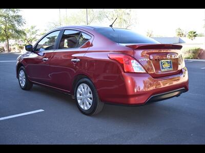 2019 Nissan Versa SV   - Photo 6 - Mesa, AZ 85201