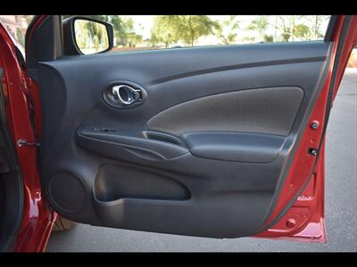 2019 Nissan Versa SV   - Photo 32 - Mesa, AZ 85201