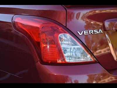 2019 Nissan Versa SV   - Photo 45 - Mesa, AZ 85201