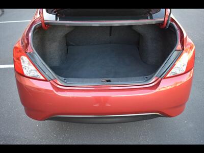 2019 Nissan Versa SV   - Photo 21 - Mesa, AZ 85201