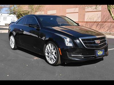 2015 Cadillac ATS 2.0T   - Photo 2 - Mesa, AZ 85201