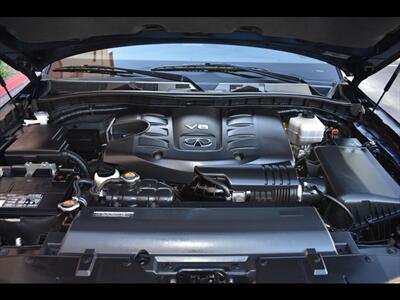 2016 INFINITI QX80   - Photo 40 - Mesa, AZ 85201