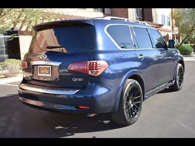 2016 INFINITI QX80   - Photo 7 - Mesa, AZ 85201