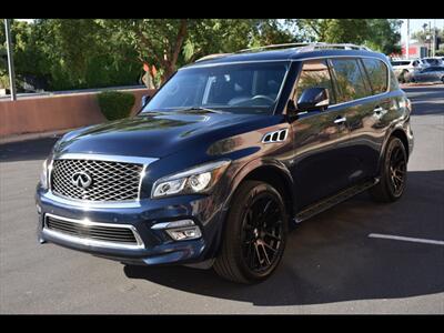 2016 INFINITI QX80   - Photo 3 - Mesa, AZ 85201