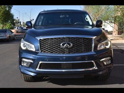 2016 INFINITI QX80   - Photo 8 - Mesa, AZ 85201
