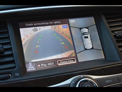 2016 INFINITI QX80   - Photo 11 - Mesa, AZ 85201