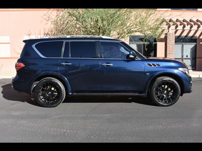 2016 INFINITI QX80 SUV