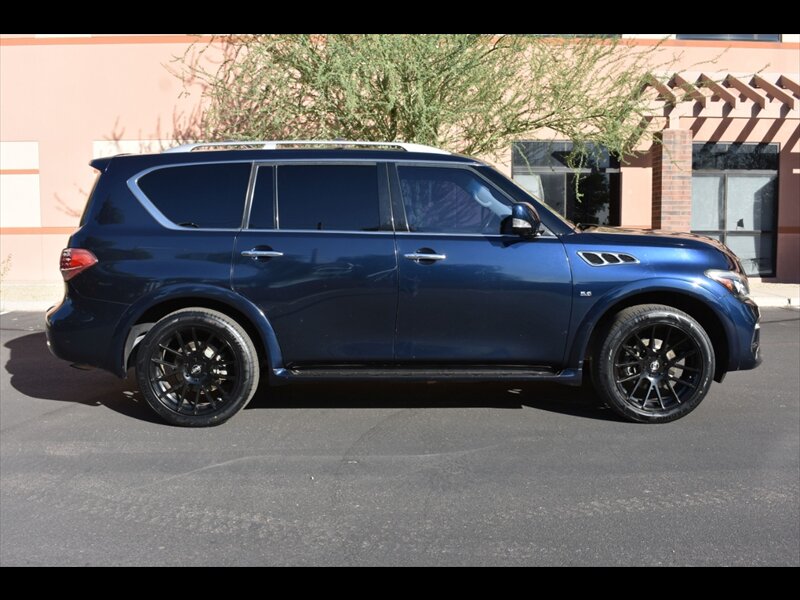 2016 INFINITI QX80   - Photo 1 - Mesa, AZ 85201