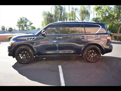 2016 INFINITI QX80   - Photo 4 - Mesa, AZ 85201