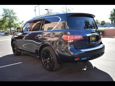 2016 INFINITI QX80   - Photo 6 - Mesa, AZ 85201