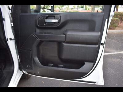 2021 Chevrolet Silverado 2500HD Work Truck - Photo 33 - Mesa, AZ 85201