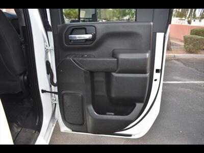 2021 Chevrolet Silverado 2500HD Work Truck - Photo 27 - Mesa, AZ 85201