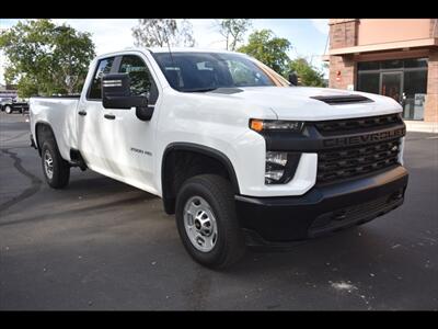 2021 Chevrolet Silverado 2500HD Work Truck - Photo 2 - Mesa, AZ 85201