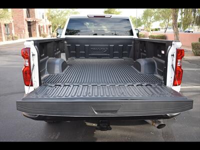 2021 Chevrolet Silverado 2500HD Work Truck - Photo 22 - Mesa, AZ 85201