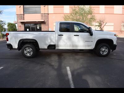 2021 Chevrolet Silverado 2500HD Work Truck - Photo 1 - Mesa, AZ 85201