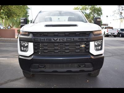 2021 Chevrolet Silverado 2500HD Work Truck - Photo 8 - Mesa, AZ 85201