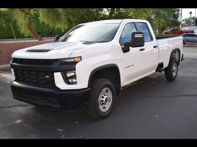 2021 Chevrolet Silverado 2500HD Work Truck - Photo 3 - Mesa, AZ 85201