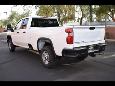 2021 Chevrolet Silverado 2500HD Work Truck - Photo 6 - Mesa, AZ 85201