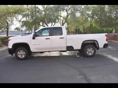 2021 Chevrolet Silverado 2500HD Work Truck - Photo 4 - Mesa, AZ 85201