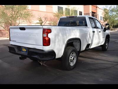 2021 Chevrolet Silverado 2500HD Work Truck - Photo 7 - Mesa, AZ 85201