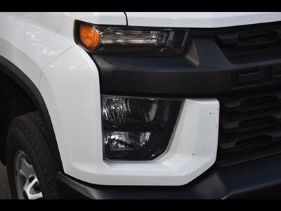2021 Chevrolet Silverado 2500HD Work Truck - Photo 42 - Mesa, AZ 85201