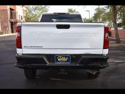 2021 Chevrolet Silverado 2500HD Work Truck - Photo 9 - Mesa, AZ 85201