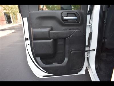 2021 Chevrolet Silverado 2500HD Work Truck - Photo 21 - Mesa, AZ 85201