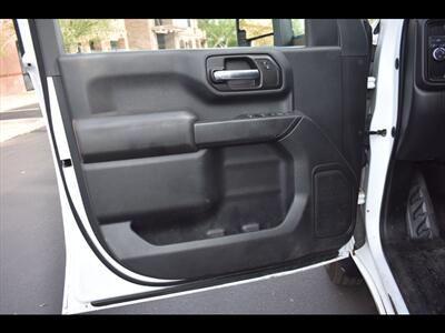 2021 Chevrolet Silverado 2500HD Work Truck - Photo 17 - Mesa, AZ 85201