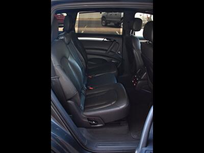 2015 Audi Q7 3.0T quattro S line Prest   - Photo 28 - Mesa, AZ 85201