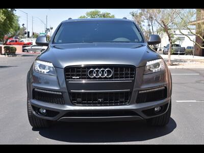 2015 Audi Q7 3.0T quattro S line Prest   - Photo 8 - Mesa, AZ 85201